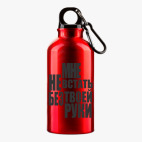 Металлическая бутылка 400 мл UV-DTF