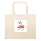 Большая сумка шоппер