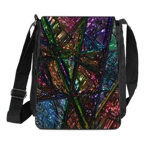 Сумка-планшет Текстура