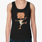 Женская майка