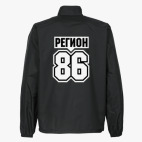 Ветровка без капюшона