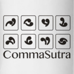 Comma Sutra