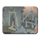 Панорама двух местностей!