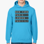 Толстовка худи