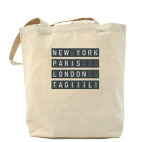 Холщовая сумка