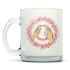 Кружка матовая