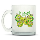 Кружка матовая