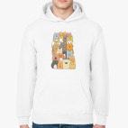 Толстовка худи