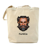 Холщовая сумка