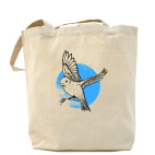 Холщовая сумка