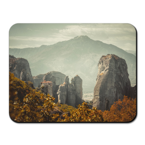 Коврик для мыши с принтом Метеора