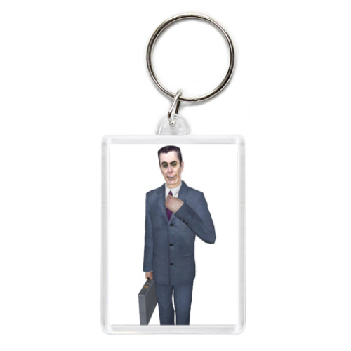 Брелок   'G-Man'