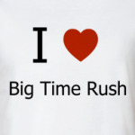 I love BTR
