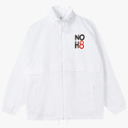 Ветровка с капюшоном