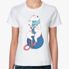 Белая крыска