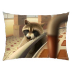 Енот и шоколадная фабрика