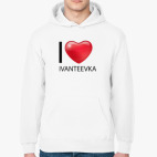 Толстовка худи