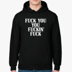 Толстовка худи