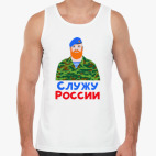 Мужская майка