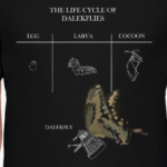 Далек бабочка