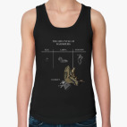 Женская майка