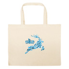 Большая сумка шоппер