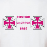 chopper babe