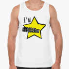 Мужская майка