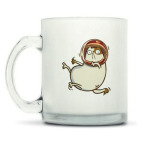 Кружка матовая