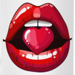 Губы и Сердце (Lips & Heart)