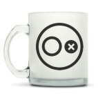 Кружка матовая