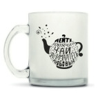 Кружка матовая