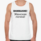 Мужская майка