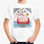 Детская футболка