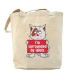 Холщовая сумка