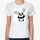 Женская футболка