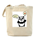 Холщовая сумка