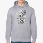 Толстовка худи