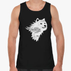 Мужская майка