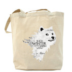 Холщовая сумка