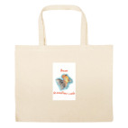 Большая сумка шоппер