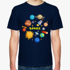 Мужская футболка