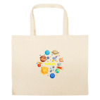 Большая сумка шоппер