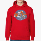 Толстовка худи