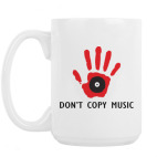 Кружка 420 мл