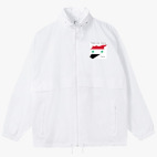 Ветровка с капюшоном