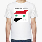 Мужская футболка