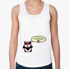 Женская майка