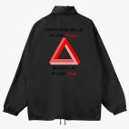 Ветровка с капюшоном