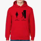 Толстовка худи